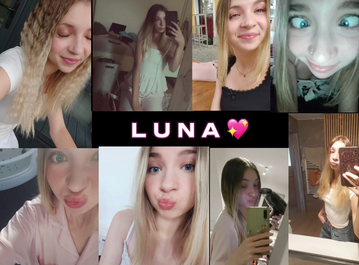 Collage von Luna